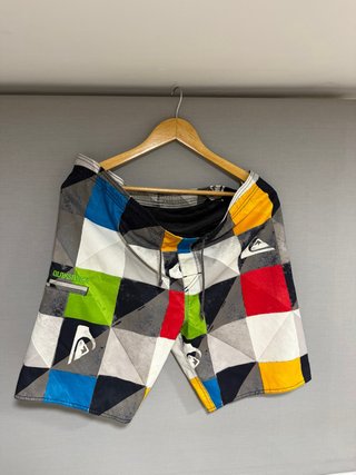 Bañador Quiksilver Multicolor