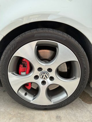 golf 5 gti NACIONAL