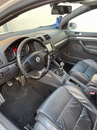 golf 5 gti NACIONAL