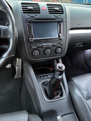 golf 5 gti NACIONAL
