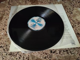 Vinilo Rare Earth Get Ready