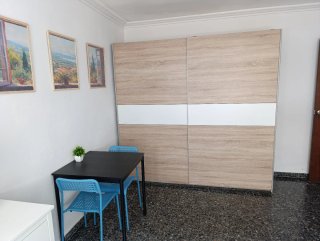 Habitacion alquiler Alcoy. Calle pintor cabrera.