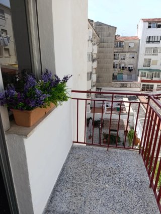 Habitacion alquiler Alcoy. Calle pintor cabrera.
