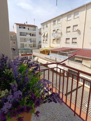 Habitacion alquiler Alcoy. Calle pintor cabrera.