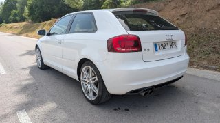 Audi A3 QUATTRO 2.0 tdi