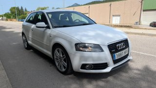 Audi A3 QUATTRO 2.0 tdi