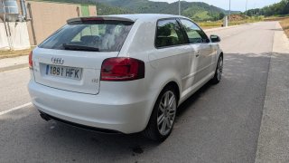 Audi A3 QUATTRO 2.0 tdi
