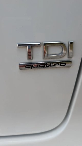 Audi A3 QUATTRO 2.0 tdi