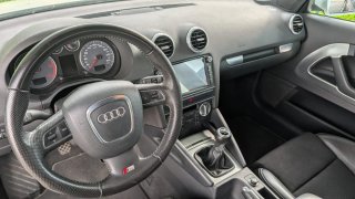 Audi A3 QUATTRO 2.0 tdi