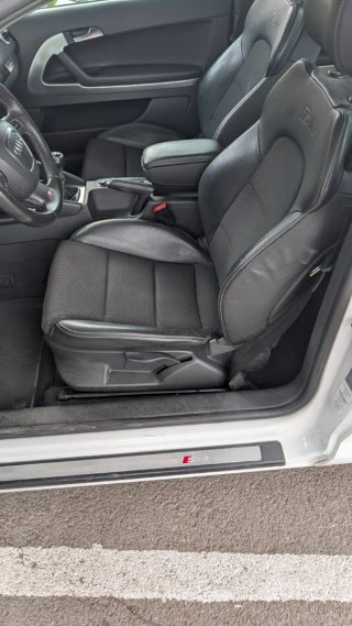 Audi A3 QUATTRO 2.0 tdi