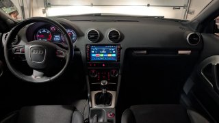 Audi A3 QUATTRO 2.0 tdi