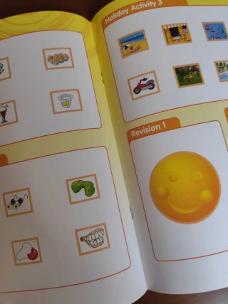 Cuaderno de vacaciones SUMMER TIME 2