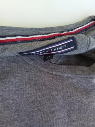 T-shirt Tommy Hilfiger M Organic Cotton