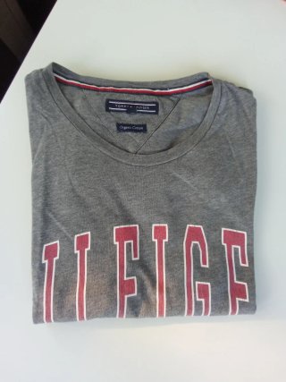 T-shirt Tommy Hilfiger M Organic Cotton