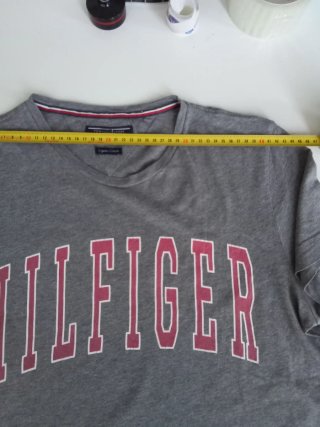 T-shirt Tommy Hilfiger M Organic Cotton
