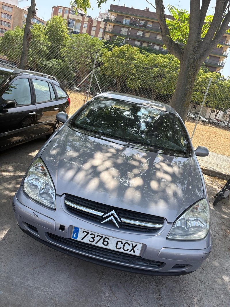Citroen C5 2003 - foto 1
