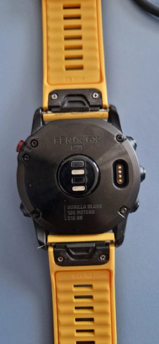 Garmin Fenix 6x Pro