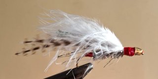 DAMA BLANCA.    N.4.       Aguas turbias