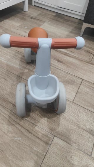 Bicicleta niños 12-24 meses. Sin pedales