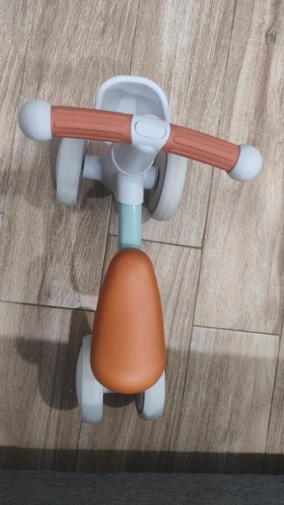 Bicicleta niños 12-24 meses. Sin pedales