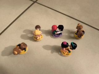 Giochini Principesse Disney