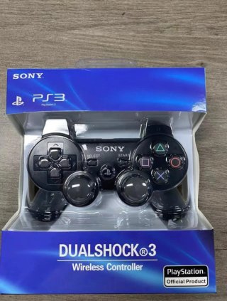 Mando PS3 Inalámbrico nuevo