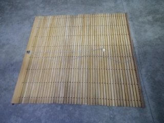 Persiana Alicantina Enrollable 120x130cm