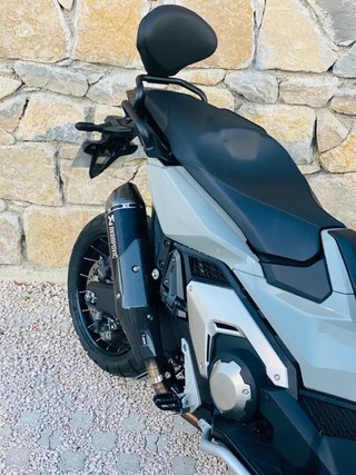 Honda X-ADV 750 ABS, AKRAPOVIC completo, 09/2021