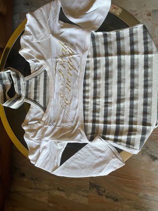 Lotto 9 capi abbigliamento donna