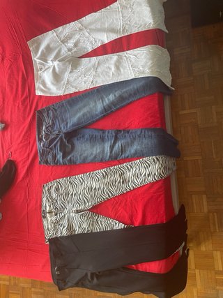 Lotto 9 capi abbigliamento donna