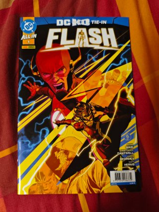Lote Comics DC KO, se venden también por separado