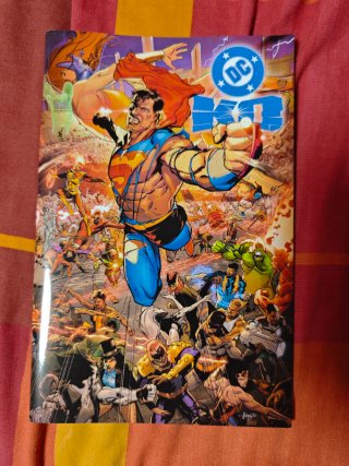 Lote Comics DC KO, se venden también por separado