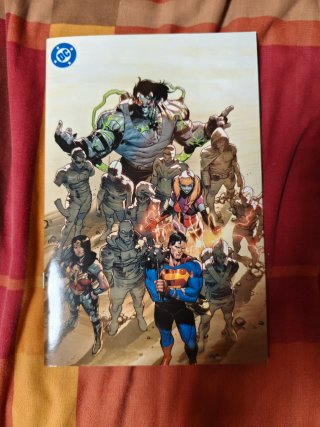 Lote Comics DC KO, se venden también por separado