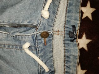 Pantalón vaquero corto