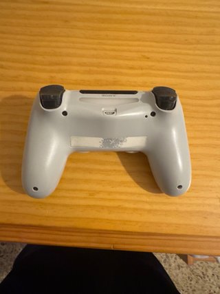 Mando PS4 Blanco