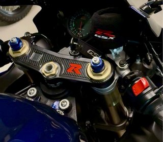 Suzuki GSXR 600 como nueva