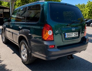 Hyundai Terracan