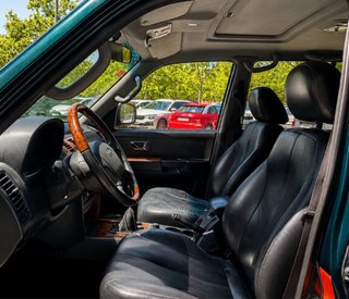 Hyundai Terracan