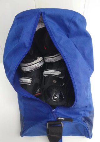 Patines en línea Oxelo niño + protecciones