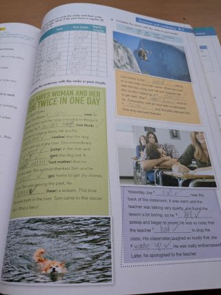 Libro Inglés 1 ESO- Now You! 1 Workbook (Richmond)