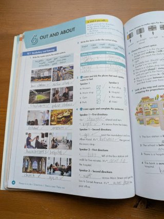 Libro Inglés 1 ESO- Now You! 1 Workbook (Richmond)