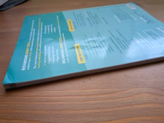 Libro Inglés 1 ESO- Now You! 1 Workbook (Richmond)