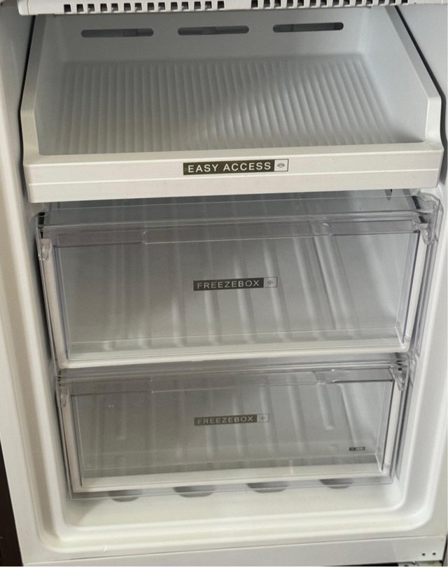 FRIGORÍFICO COMBI NO FROST WHIRPOOL EN INOX