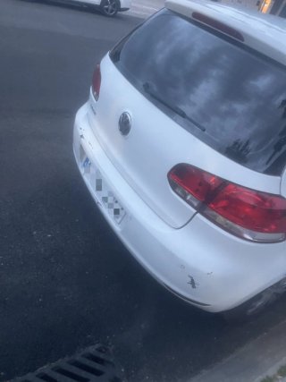 Volkswagen Golf 2010