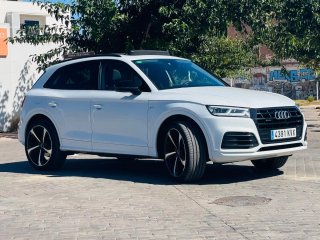 4 Llantas Audi de 22 con Neumáticos Hankook