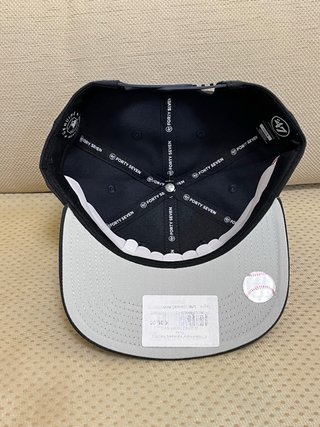 Cappello 47 Brand NY Yankees Nero