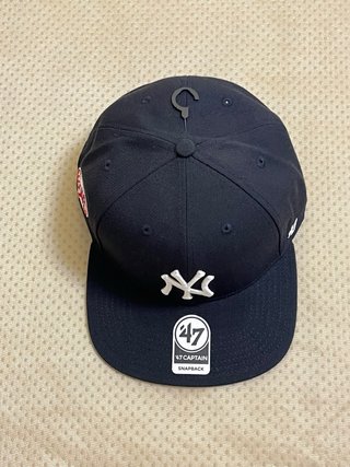 Cappello 47 Brand NY Yankees Nero