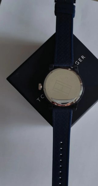 Reloj Tommy Hilfiger Azul Marino