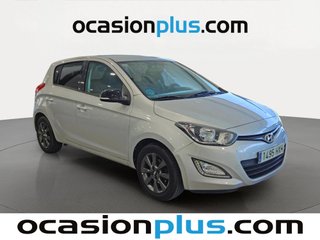 Hyundai i20 1.2 MPI Go! 63 kW (85 CV)