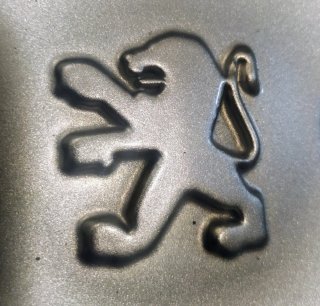 Llanta Aluminio Peugeot 306 GTI/XS